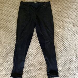Kerrits Women's Black Breeches size XL